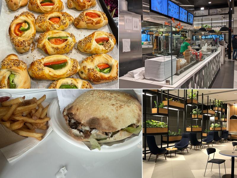 Parsley Berlin Style Doner-Kebab