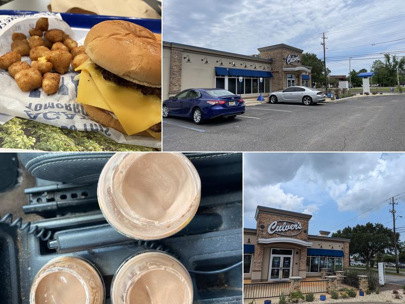 Culver's