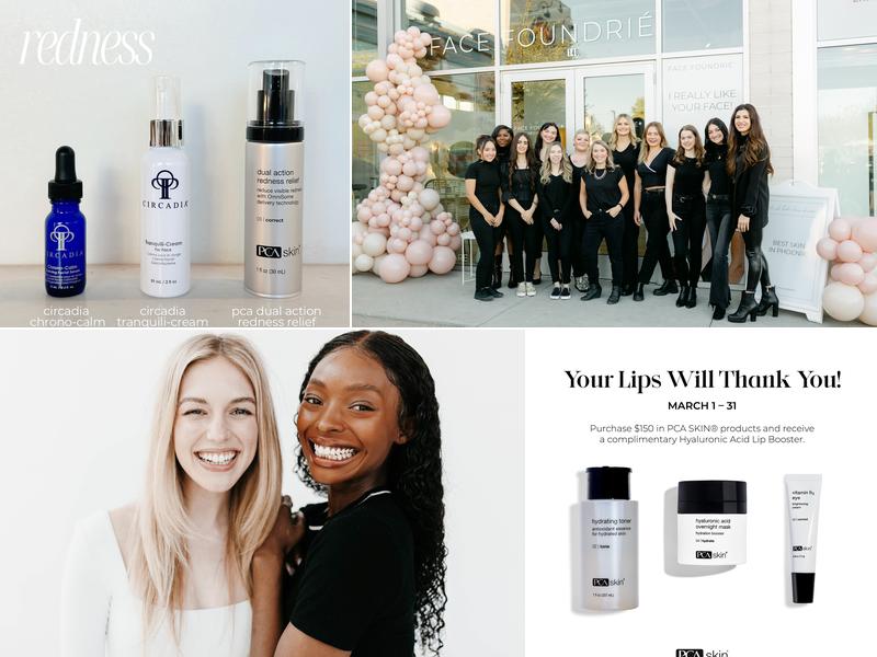 FACE FOUNDRIÉ - Phoenix