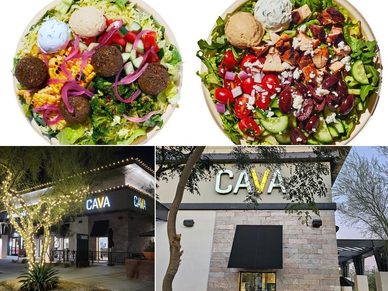 CAVA