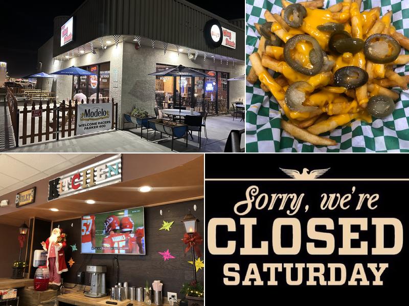 Billy’s Wing Shack