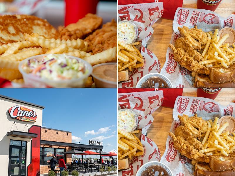 Raising Cane's Chicken Fingers