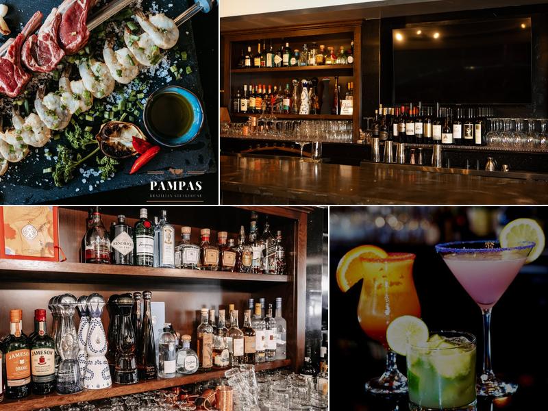Pampas Brazilian Steakhouse Vacaville