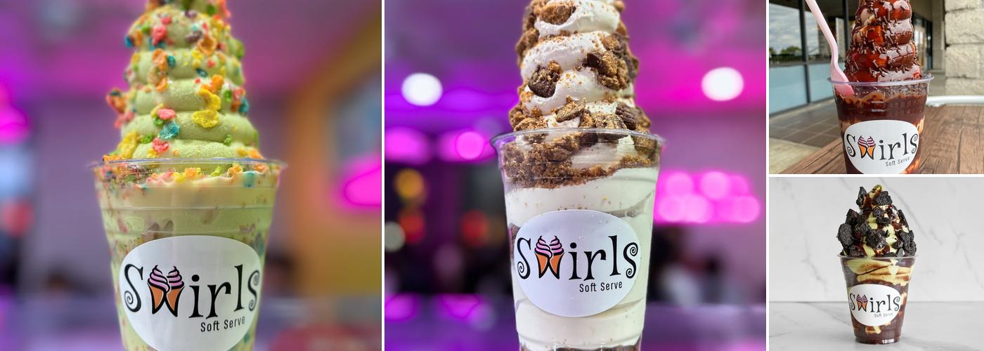 Swirls Soft Serve