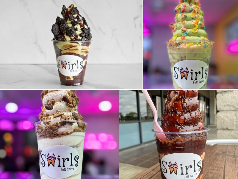 Swirls Soft Serve