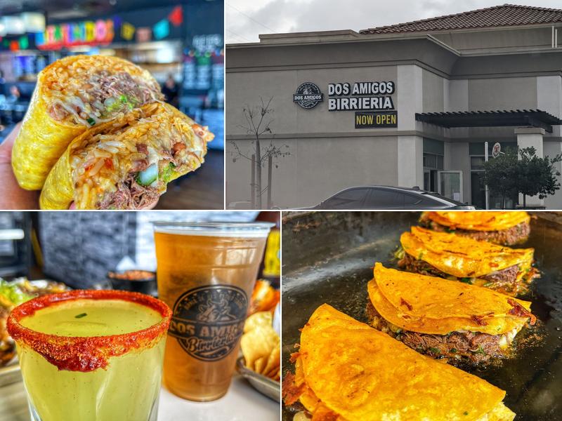 Dos Amigos Birrieria - Montclair