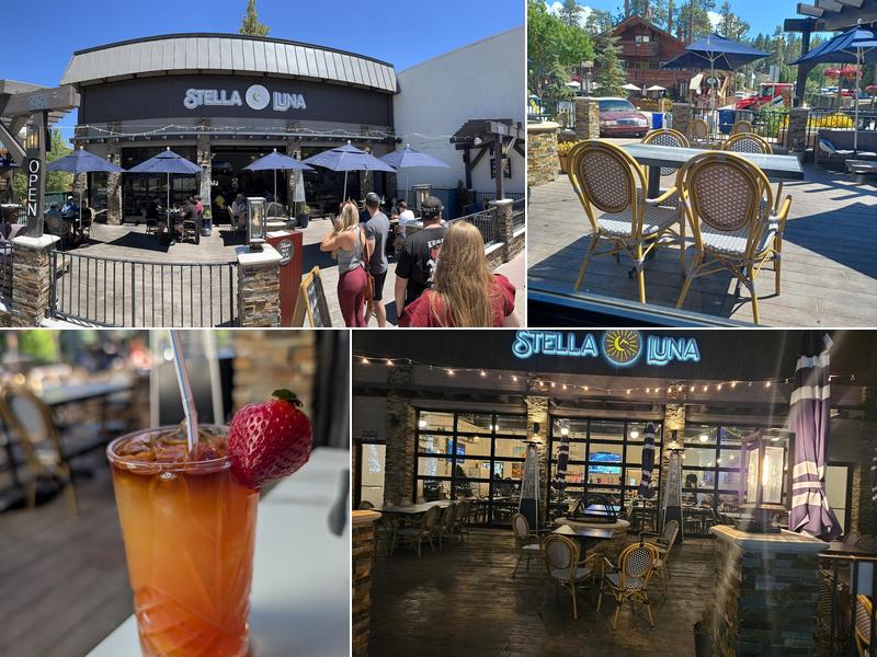 Stella Luna 40696 Village Dr, Big Bear Lake