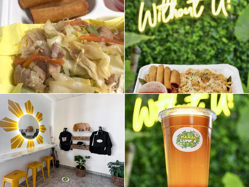 Mama’s Lumpia - Pacheco