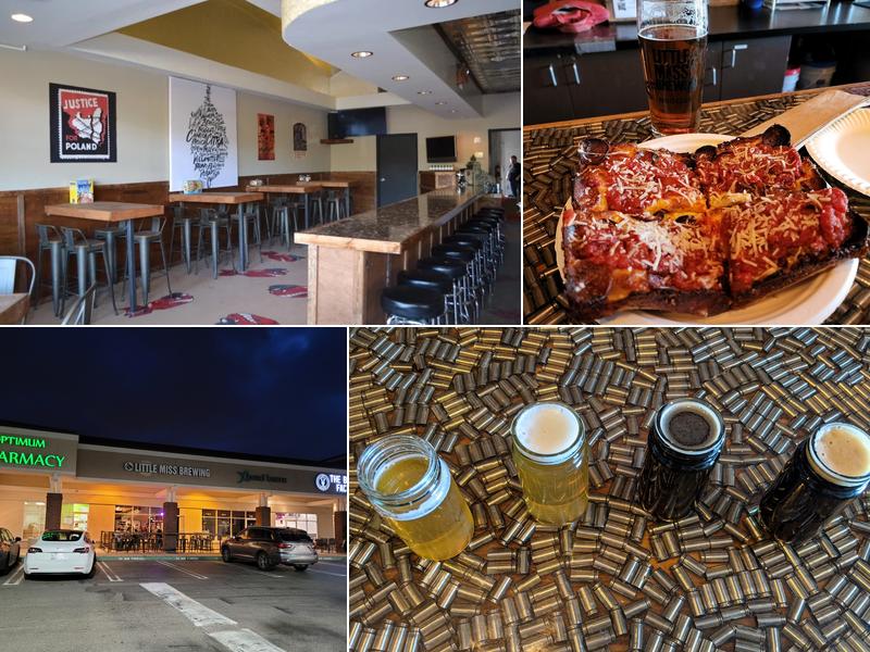 Little Miss Brewing Poway