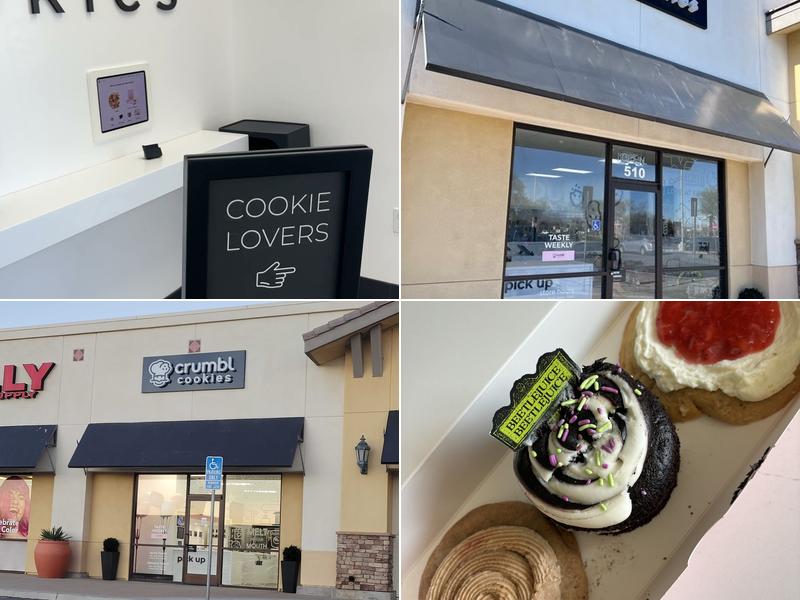 Crumbl - Hesperia 12717 Main St Suite 510, Hesperia