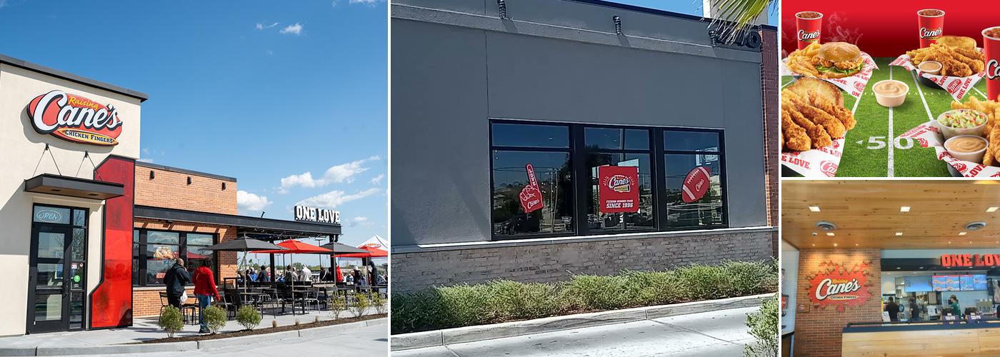 Raising Cane's Chicken Fingers