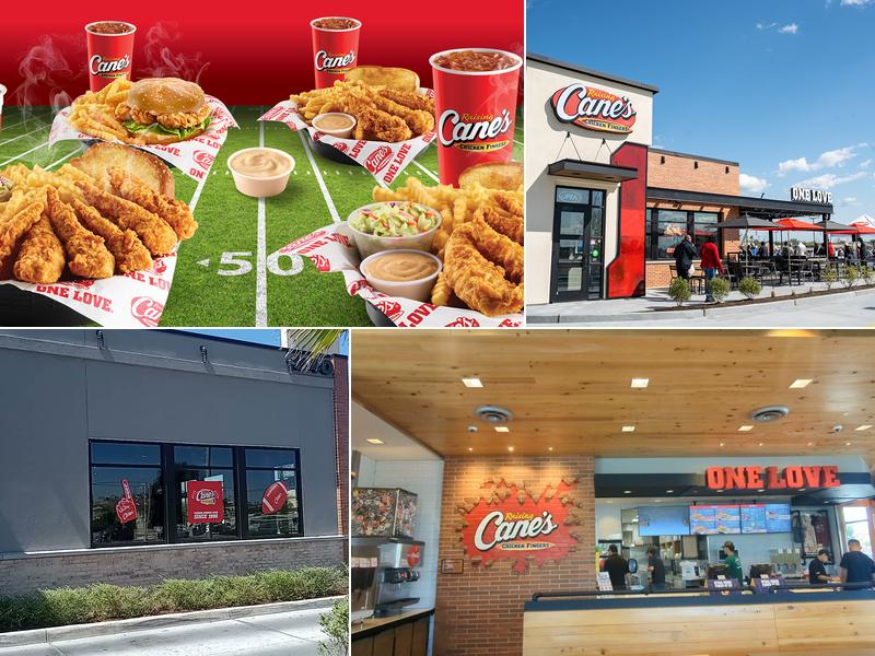 Raising Cane's Chicken Fingers