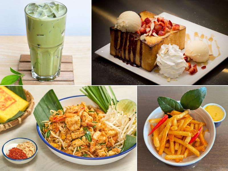 The Corner Thai Cuisine