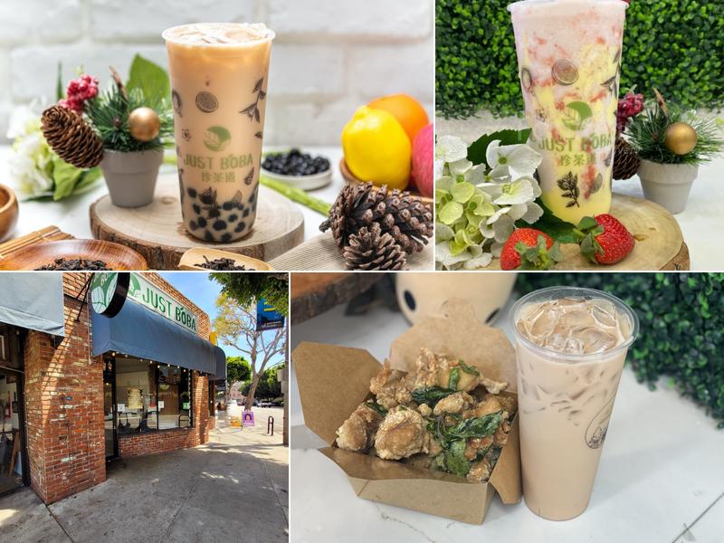 Just Boba Tea House