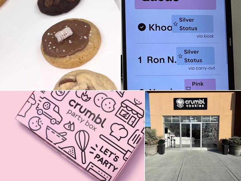 Crumbl - Camden Union