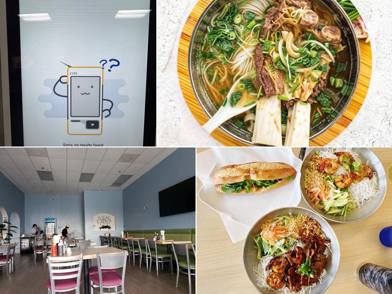 Pho Kitchen & Boba Tea