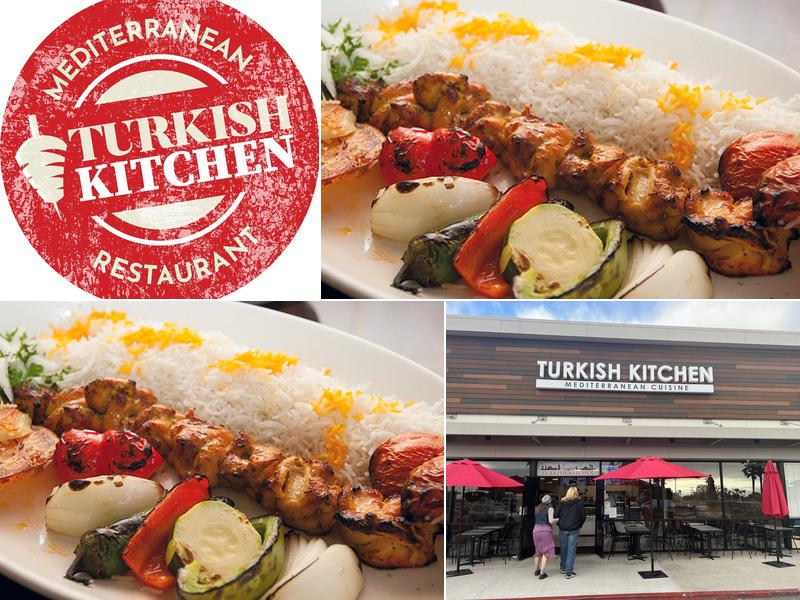 Turkish Kitchen