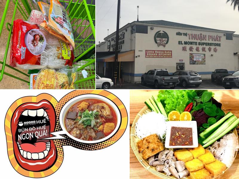 5 Stars Hue @ South El Monte