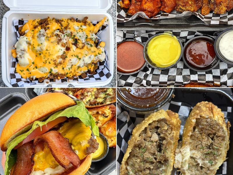 LA Wings & LA Steaks