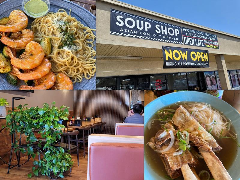 Soup Shop (Euclid St./Ball Rd.)