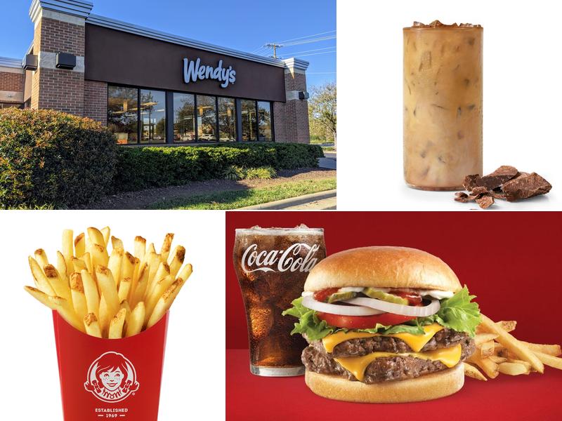 Wendy's 147 NC-801, Advance