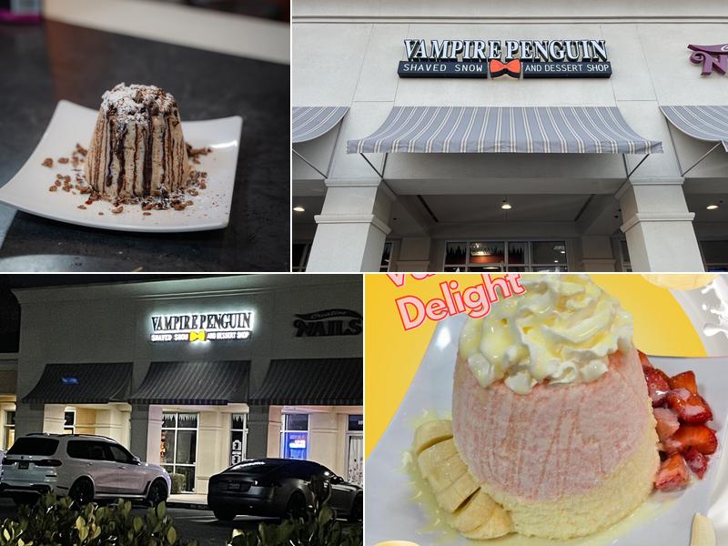 Vampire Penguin 1102 E Champlain Dr #108, Fresno