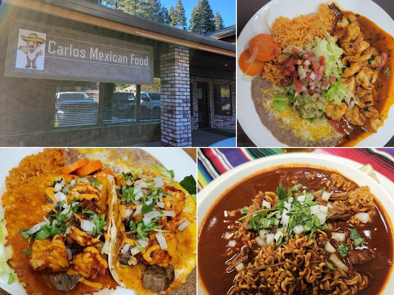 Carlos Méxican Food