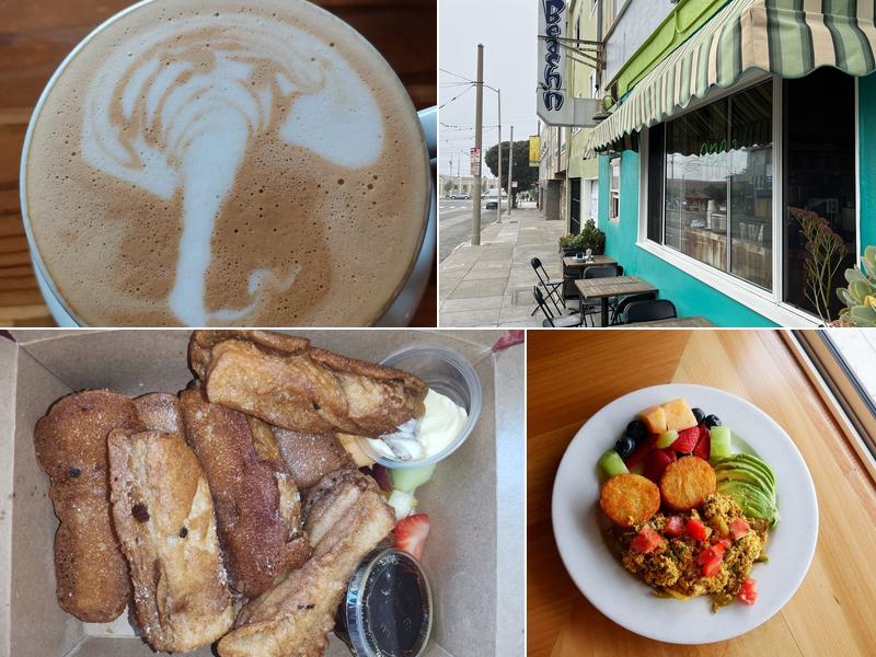 Beach'N SF 4300 Judah St, San Francisco