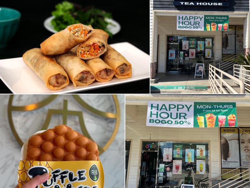 R&B Tea Rowland Heights