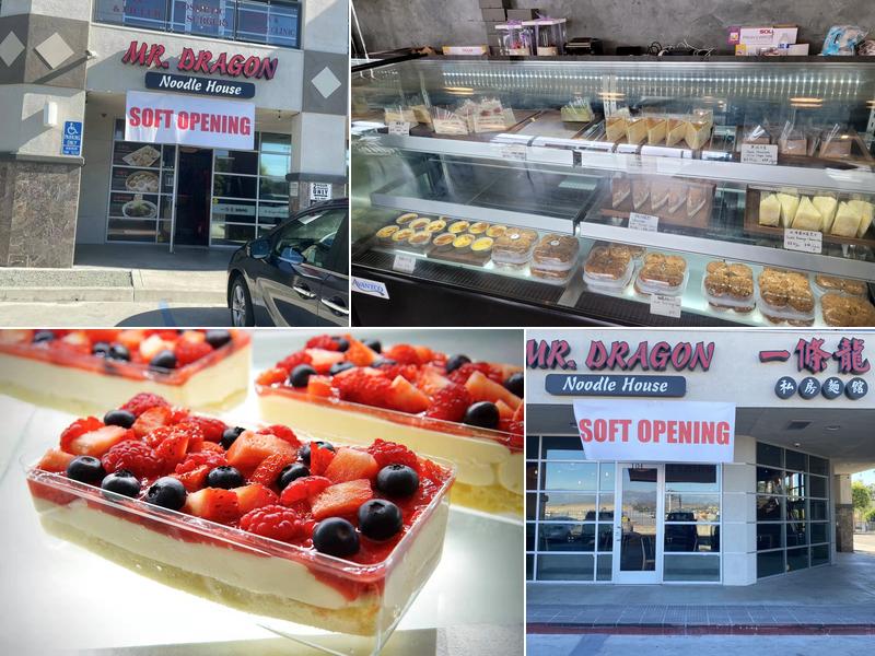 Mr dragon noodle house