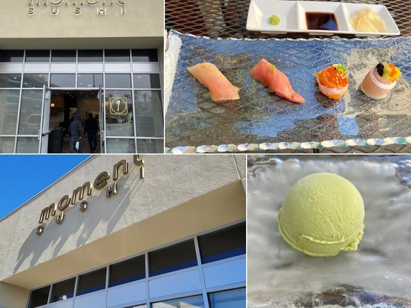 moment sushi