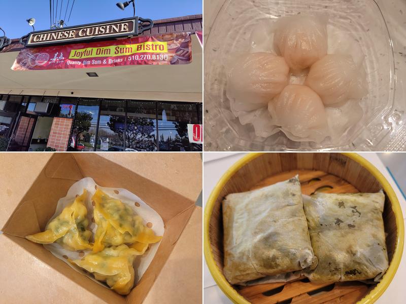 Joyful Dim Sum Bistro