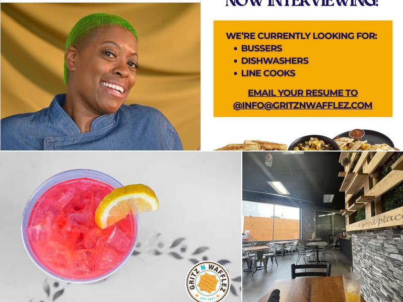 Gritz N Wafflez 1243 S Alvarado St B1, Los Angeles