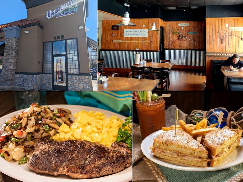 Huckleberry's Breakfast & Lunch