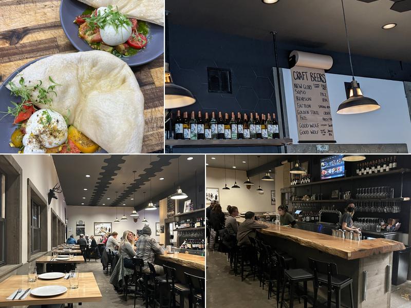 The Dog & Bear Tavern