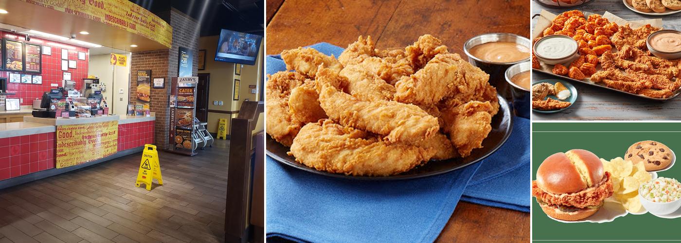 Zaxby's Chicken Fingers & Buffalo Wings