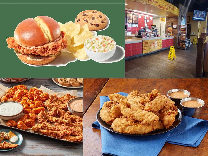 Zaxby's Chicken Fingers & Buffalo Wings