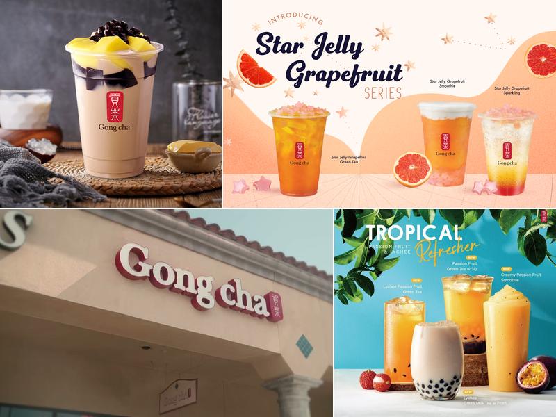 Gong Cha