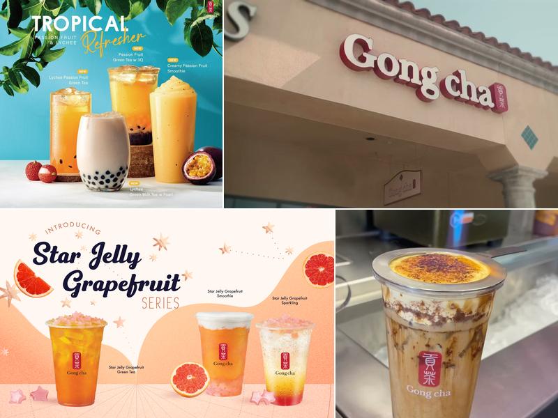 Gong Cha