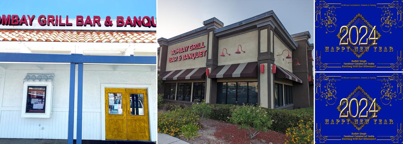 Bombay Grill Bar and Banquet