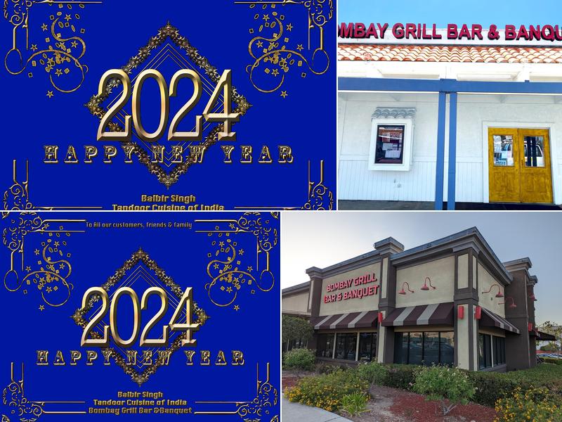 Bombay Grill Bar and Banquet