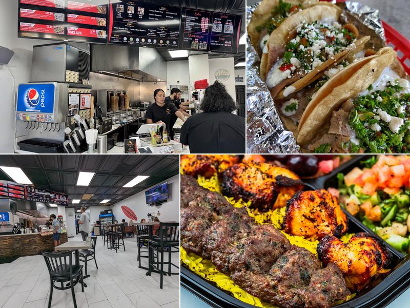 Shawarma Shack