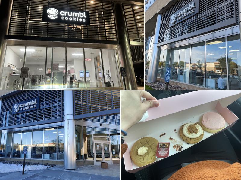 Crumbl - Cherry Creek