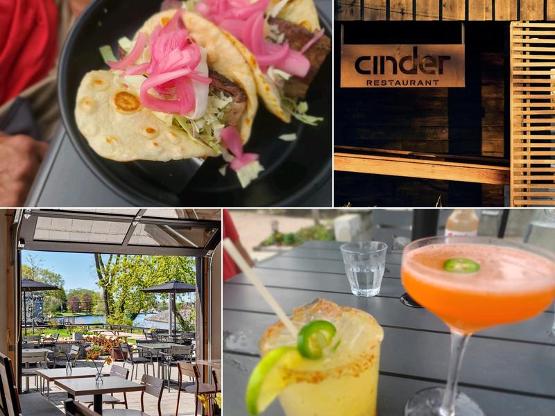 Cinder Restaurant 169 Main St, Westerly