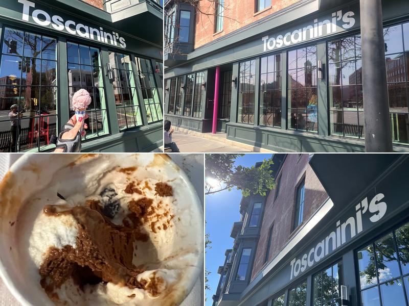 Toscanini's Ice Cream