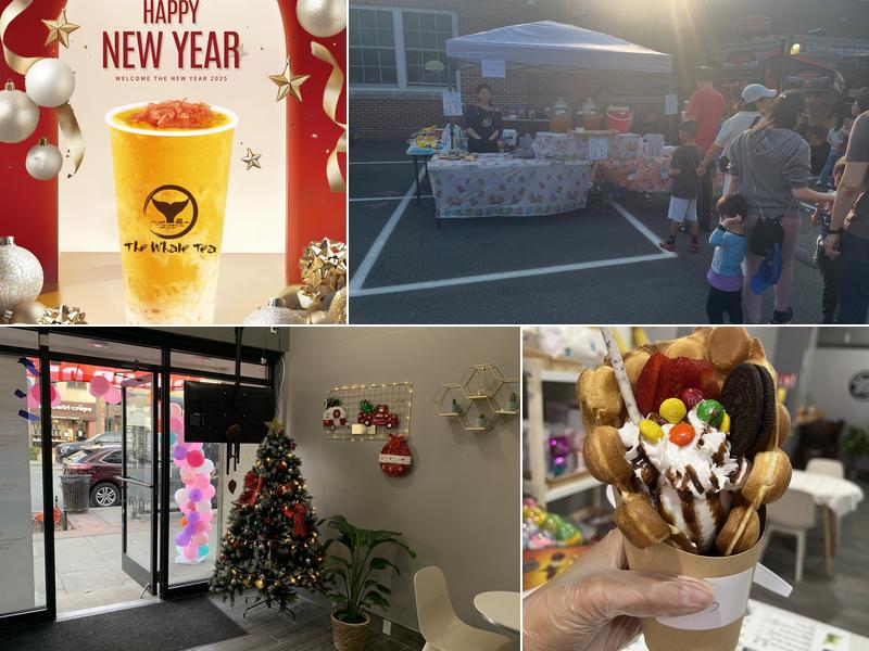 The Whale Tea White Plains