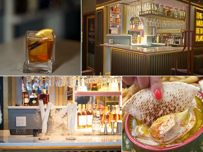 Sands of Persia Lounge & Restaurant 25-01 Steinway Street, Queens