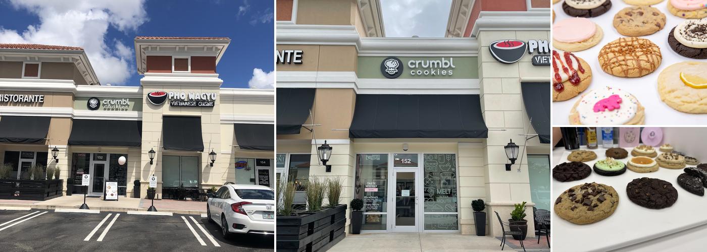 Crumbl - Port St. Lucie