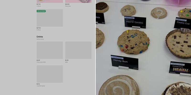 Crumbl - Port St. Lucie Menu