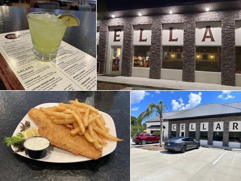 PSJ Cellar 3780 Curtis Blvd, Port St John